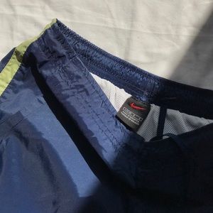 Vintage Navy Blue Nike Pants!!